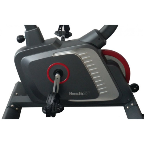 Велотренажер  HouseFit HB 8033HP - фото №4